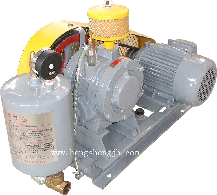 HC-30S小型回轉式鼓風機